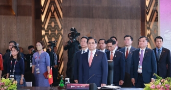 Thủ tướng Phạm Minh Chính dự lễ khai mạc Hội nghị Cấp cao ASEAN lần thứ 42