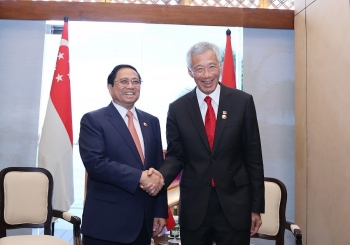 Thủ tướng Singapore Lý Hiển Long sẽ thăm Việt Nam vào cuối năm nay