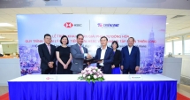 HSBC Việt Nam hợp tác với Thiên Long phát triển các giải pháp quản lý dòng tiền