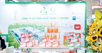 Tăng vọt doanh thu, Dược phẩm TV.Pharm hoàn thành gần 32% kế hoạch năm