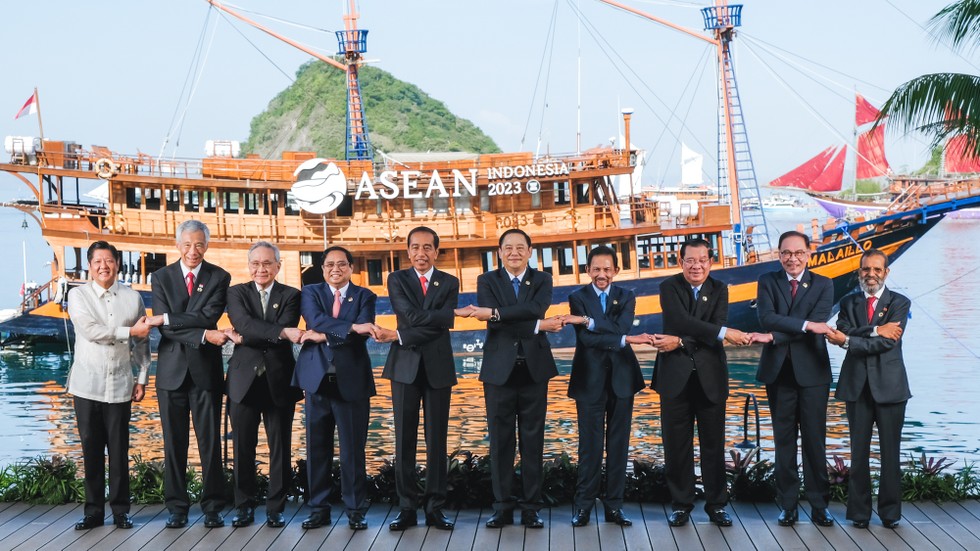 'Cửa ng&otilde; của rồng' Labuan Bajo - nơi tổ chức Cấp cao ASEAN 42 ảnh 1