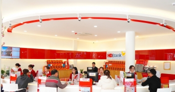 HDBank chốt ngày 30/5 trả cổ tức bằng tiền mặt tỷ lệ 10%