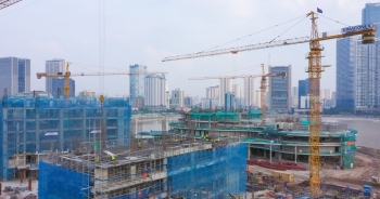 Cổ đông chi phối của Vinaconex tiếp tục bán ra hơn 18 triệu cổ phiếu VCG