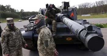 Đức cung cấp gói viện trợ quân sự lớn nhất cho Ukraine