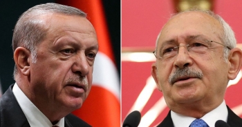 Bầu cử Thổ Nhĩ Kỳ &apos;sít sao&apos; khi hai ứng viên không giành quá bán