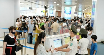 Huế: Cục hàng không tiếp tục thí điểm xác thực sinh trắc học ở sân bay Phú Bài