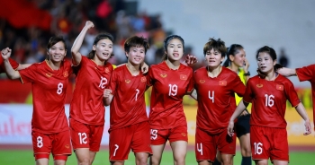 THACO thưởng đội tuyển bóng đá nữ Việt Nam 1 tỷ đồng