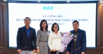 FLC có người phụ trách quản trị công ty mới thay thế ông Doãn Hữu Đoàn