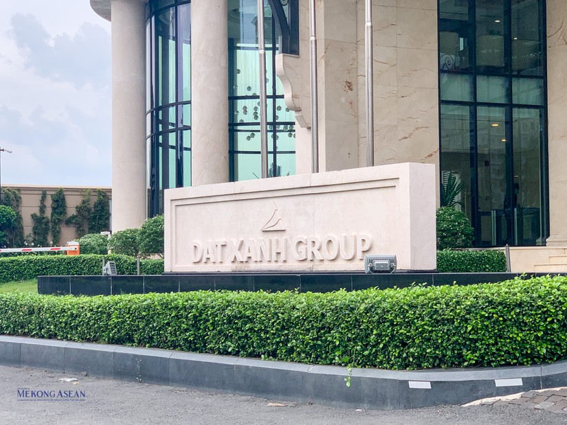 &Ocirc;ng Thảo hiện nắm 959.436 cổ phiếu DXG, tương đương tỷ lệ sở hữu 0,15% tại Đất Xanh. Ảnh minh họa: V&otilde; Quyền