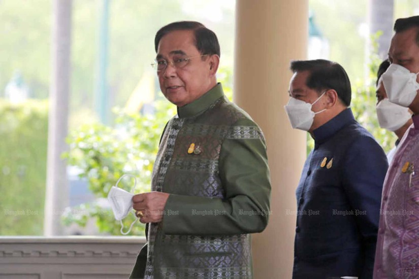 Thủ tướng Th&aacute;i Lan Prayuth Chan-o-cha. Ảnh: Bangkok Post