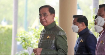Thái Lan tổ chức họp nội các sau cuộc tổng tuyển cử