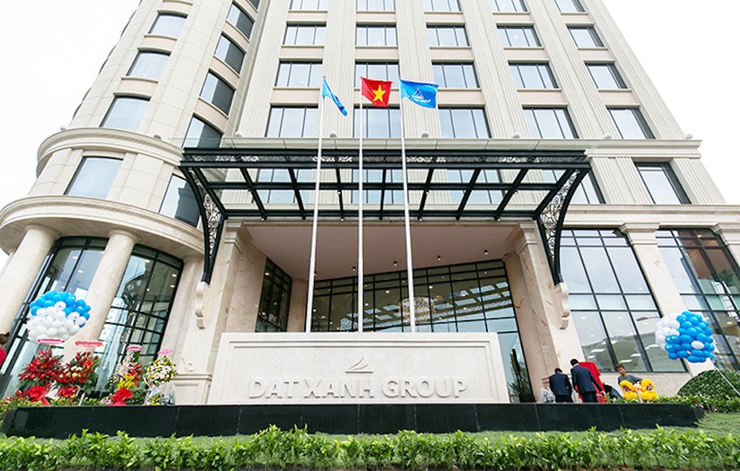 Về t&igrave;nh h&igrave;nh kinh doanh, trong qu&yacute; 1/2023, Đất Xanh ghi nhận doanh thu giảm 79% so với c&ugrave;ng kỳ xuống c&ograve;n 378 tỷ đồng.