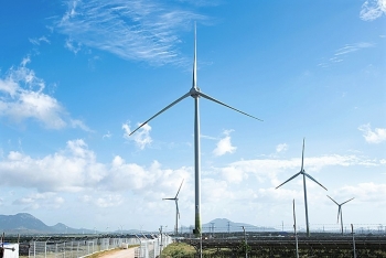 Một doanh nghiệp điện gió lãi lớn trong năm 2022