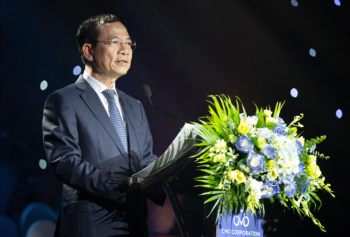 Bộ trưởng TT&amp;TT Nguyễn Mạnh Hùng &apos;trao gửi sứ mệnh quốc gia&apos; cho CMC