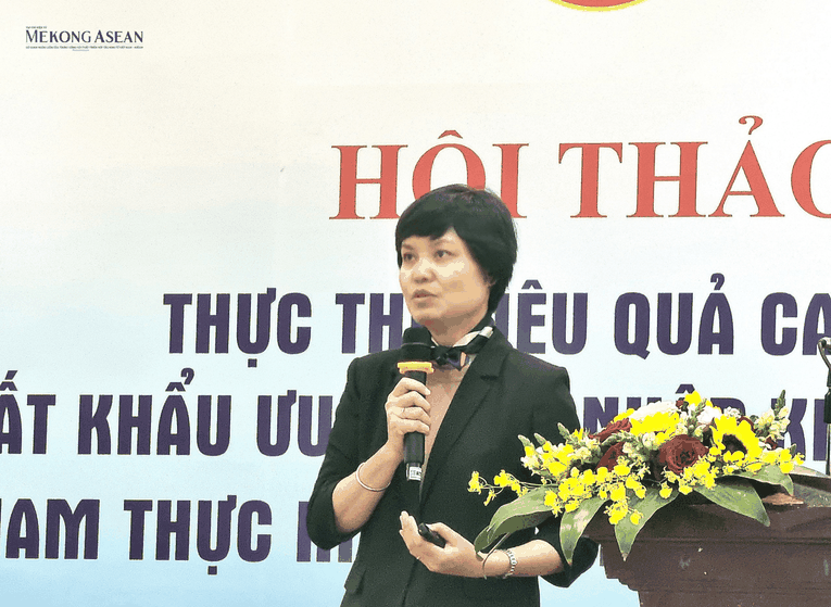 Kh&ocirc;ng tận dụng tốt ưu đ&atilde;i thuế quan nhập khẩu l&agrave; điểm đ&aacute;ng tiếc cho doanh nghiệp ảnh 2