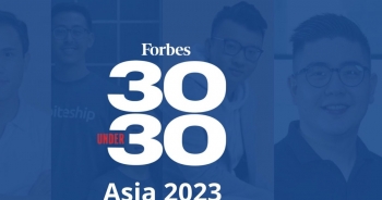 5 gương mặt Việt Nam trong danh sách Under 30 Forbes châu Á 2023