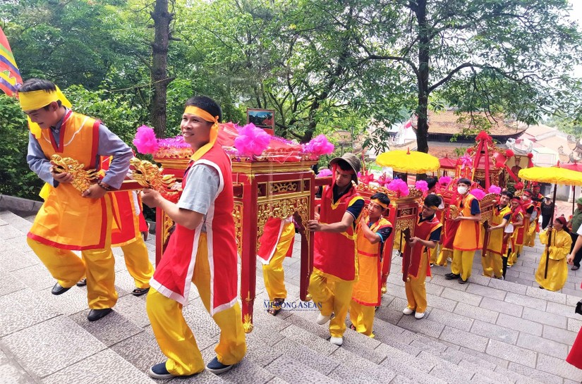 Hải Dương: Tưởng niệm 772 năm ng&agrave;y mất An Sinh vương Trần Liễu