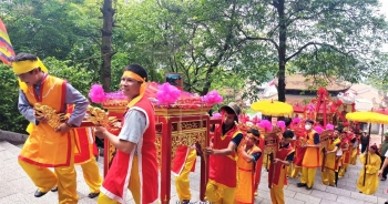 Hải Dương: Tưởng niệm 772 năm ngày mất An Sinh vương Trần Liễu