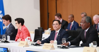 Hội nghị G7 mở rộng ghi dấu ấn về vai trò và đóng góp của Việt Nam