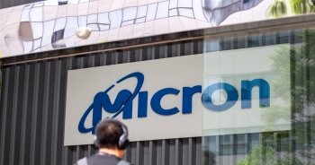Hãng chip của Mỹ Micron bị cấm tại Trung Quốc