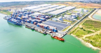 Cảng Chu Lai hướng tới mục tiêu cảng container lớn nhất miền Trung