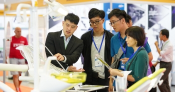 Vietnam Medipharm Expo 2023 sẽ quy tụ 400 doanh nghiệp tham gia trưng bày