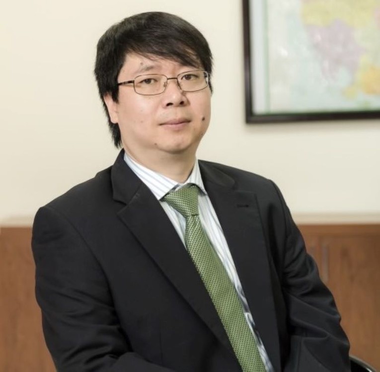 &Ocirc;ng Nguyễn Minh Hải - t&acirc;n tổng gi&aacute;m đốc Bamboo Airways.