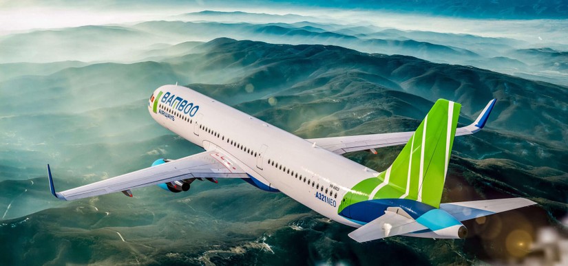 Bamboo Airways tiếp tục t&aacute;i cấu tr&uacute;c về mặt nh&acirc;n sự.