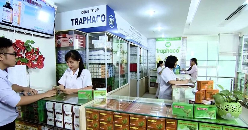 Cổ đ&ocirc;ng Traphaco sẽ nhận cổ tức chi trả đợt 2 v&agrave;o cuối th&aacute;ng 6