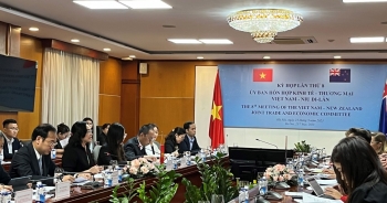 Việt Nam - New Zealand hợp tác nâng kim ngạch thương mại lên 2 tỷ USD năm 2024