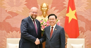Phó Chủ tịch Hạ viện Séc mong muốn sớm mở đường bay thẳng tới Việt Nam