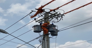 Cà Mau giảm 50% công suất chiếu sáng đường phố để tiết kiệm điện