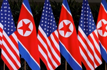 Mỹ và Hàn Quốc công bố lệnh trừng phạt mới lên Triều Tiên
