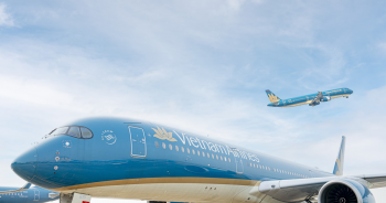 Vietnam Airlines nối lại đường bay xuyên Đông Dương