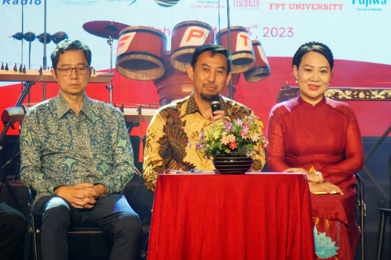 Việt Nam – Indonesia: Giao lưu văn hóa song hành với hợp tác phát triển kinh tế