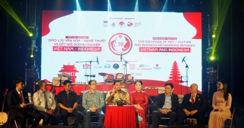 Việt Nam – Indonesia: Giao lưu văn hóa song hành với hợp tác phát triển kinh tế