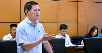 Bộ trưởng Hồ Đức Phớc: Có lúc, sửa một cái hàng rào cũng phải chờ vốn đầu tư công