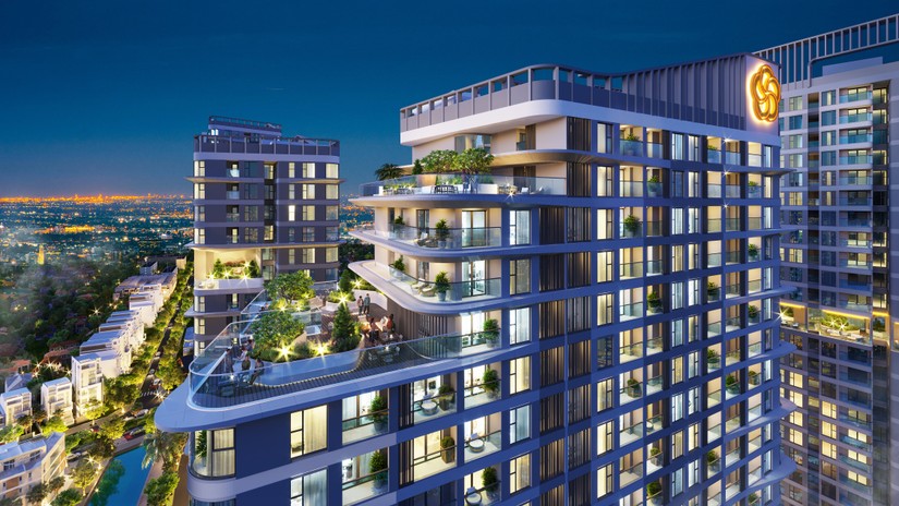 Đ&aacute;p ứng nhu cầu an cư của đa dạng kh&aacute;ch h&agrave;ng, dự &aacute;n c&oacute; nhiều sản phẩm như: studio, 1 - 2 - 3 ph&ograve;ng ngủ, duplex&hellip;