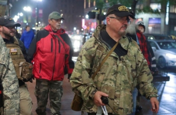 Người tấn công Điện Capitol nhận bản án 18 năm