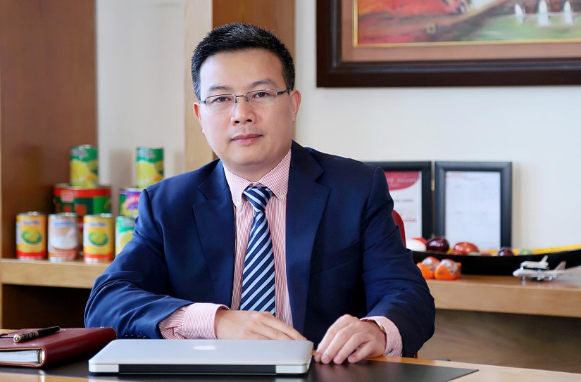 &Ocirc;ng Nguyễn Văn Sang - Chủ tịch HĐQT Tập đo&agrave;n F.I.T.