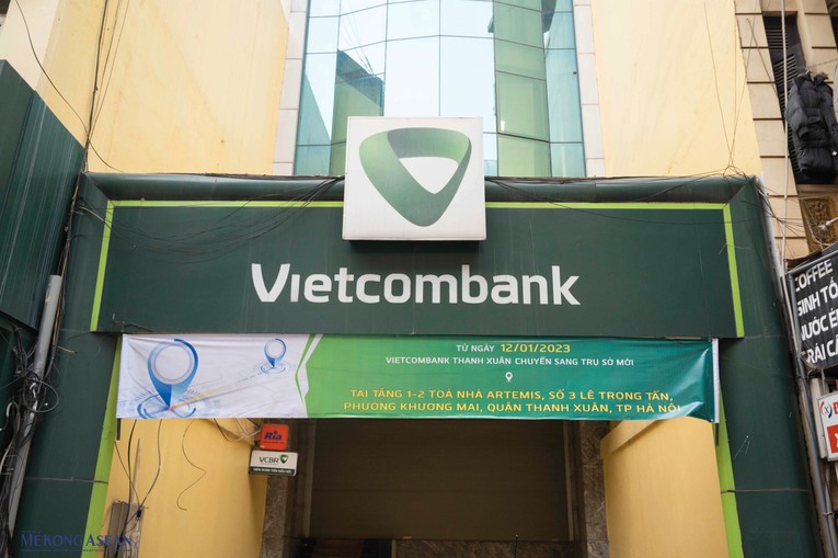 Từ đầu năm đến nay, Vietcombank đ&atilde; 2 lần giảm l&atilde;i suất rất lớn.