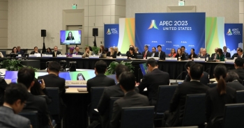 Các Bộ trưởng thương mại APEC thảo luận về cải cách WTO