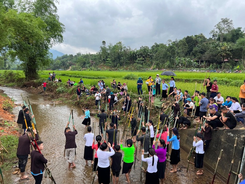 Trải nghiệm đi c&agrave; kheo tại Nghĩa Đ&ocirc; &ndash; Bảo Y&ecirc;n.