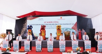 Hải Phòng khởi công dự án xây dựng khu nhà ở cho 10.000 công nhân