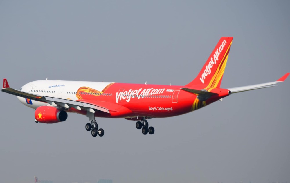 Vietjet huy động thêm 3.000 tỷ đồng trái phiếu