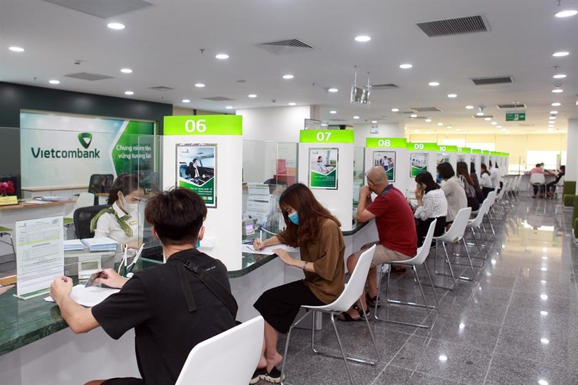 Vietcombank được chấp thuận tăng vốn l&ecirc;n 55.891 tỷ đồng