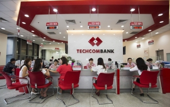 Techcombank chốt ngày chi cổ tức bằng tiền mặt