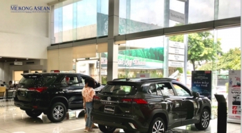 Toyota Việt Nam tung gói lãi suất trả góp 0%