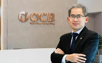 Cựu CEO HSBC Việt Nam làm quyền tổng giám đốc OCB