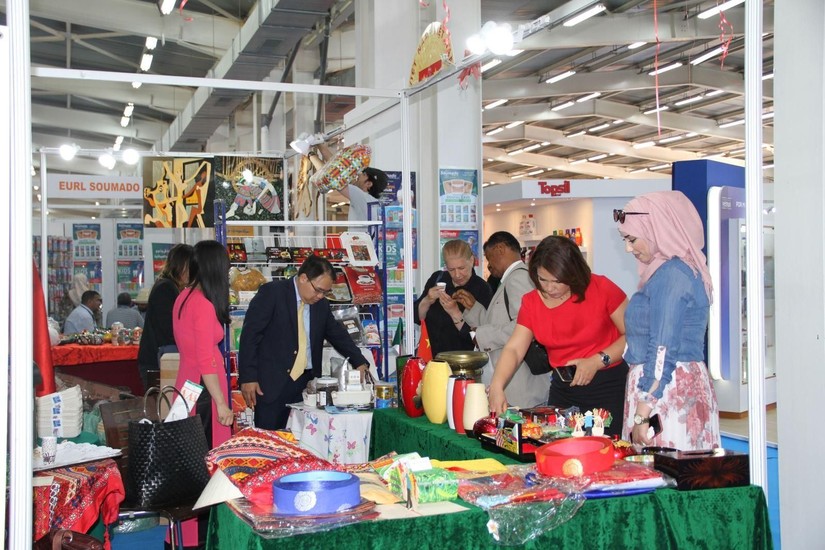 Sắp diễn ra hội chợ thương mại đa ng&agrave;nh lớn nhất tại Algeria